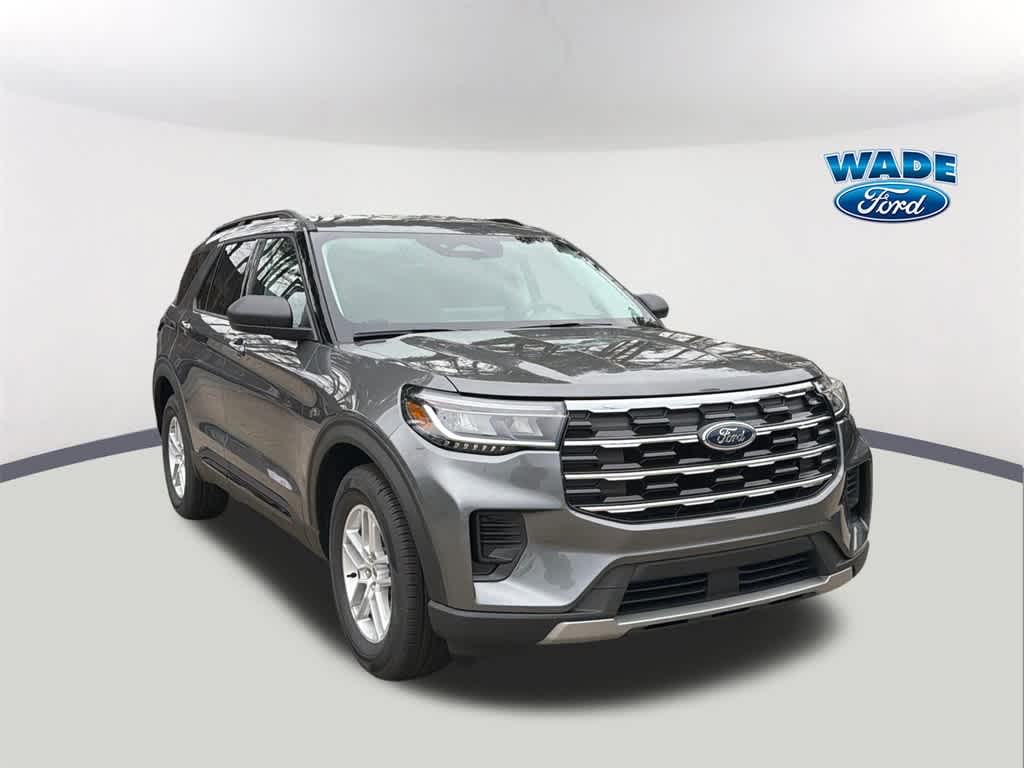 2026 Ford Explorer Active w/100A Pkg