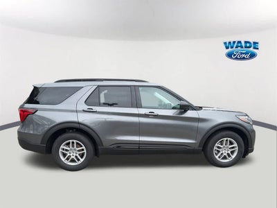 2026 Ford Explorer Active w/100A Pkg
