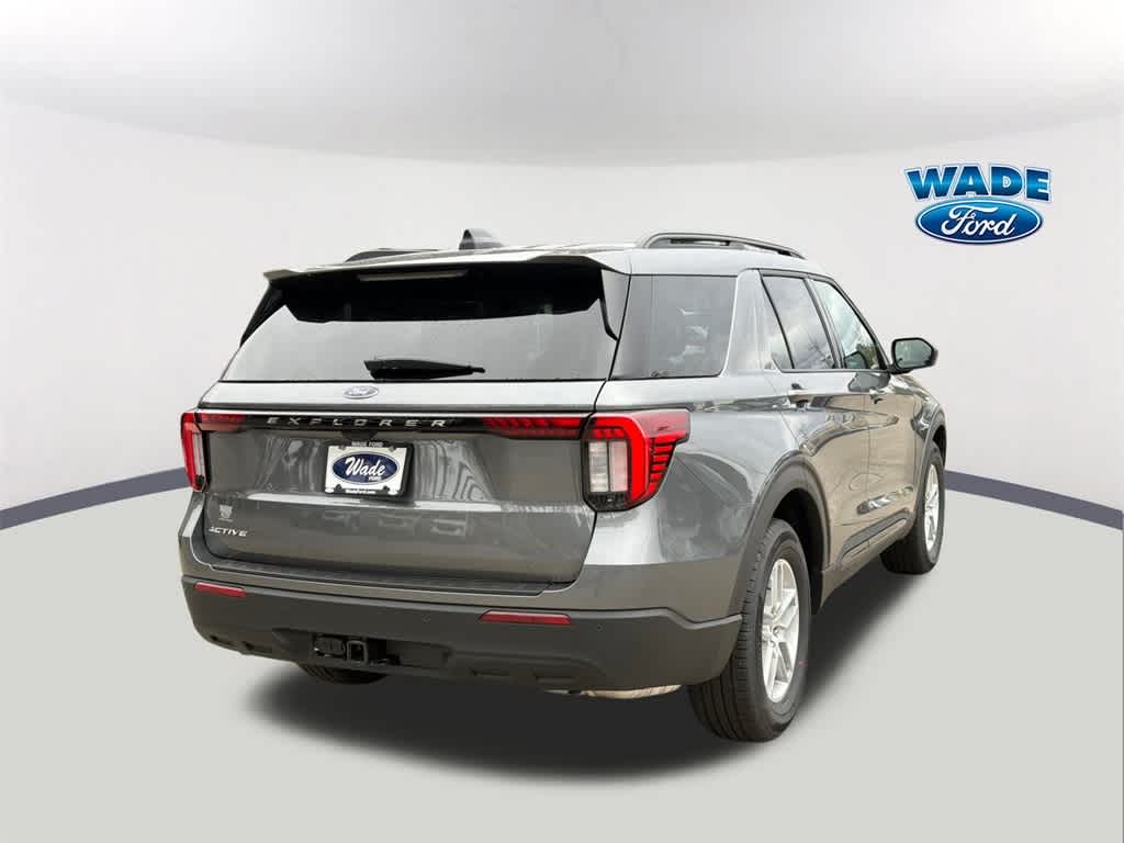 2026 Ford Explorer Active w/100A Pkg