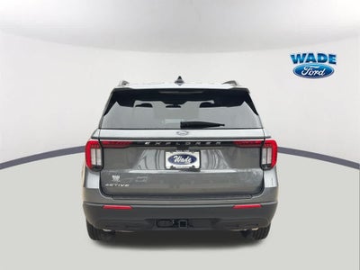2026 Ford Explorer Active w/100A Pkg