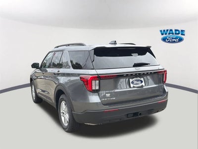 2026 Ford Explorer Active w/100A Pkg