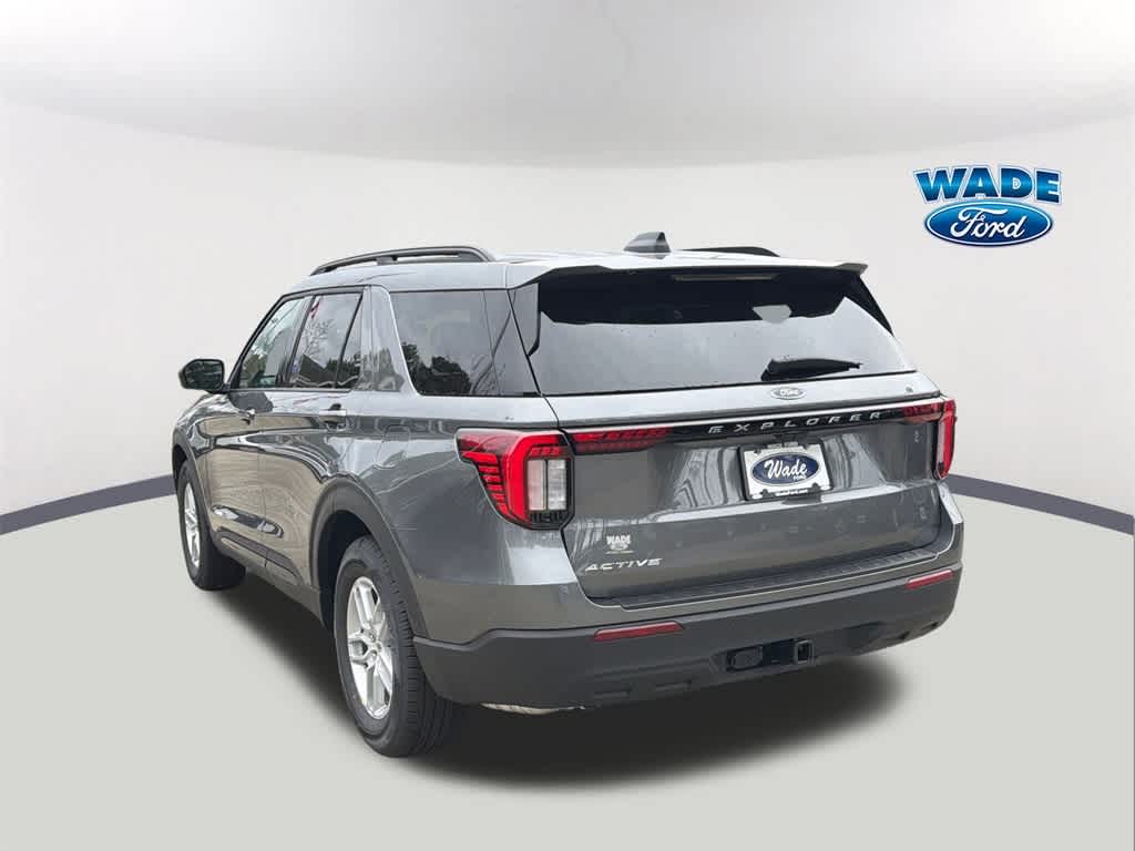 2026 Ford Explorer Active w/100A Pkg