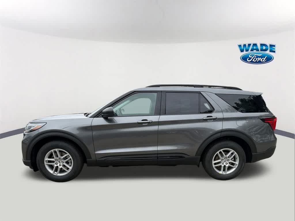 2026 Ford Explorer Active w/100A Pkg