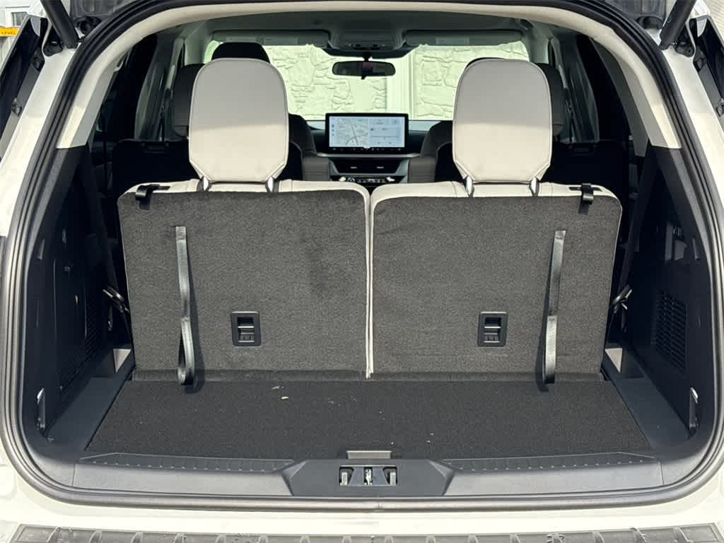 2026 Ford Explorer Active w/100A Pkg