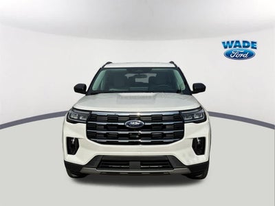 2026 Ford Explorer Active w/100A Pkg