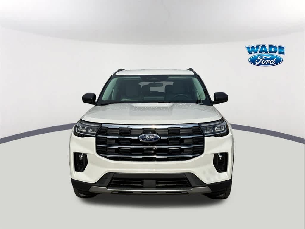 2026 Ford Explorer Active w/100A Pkg