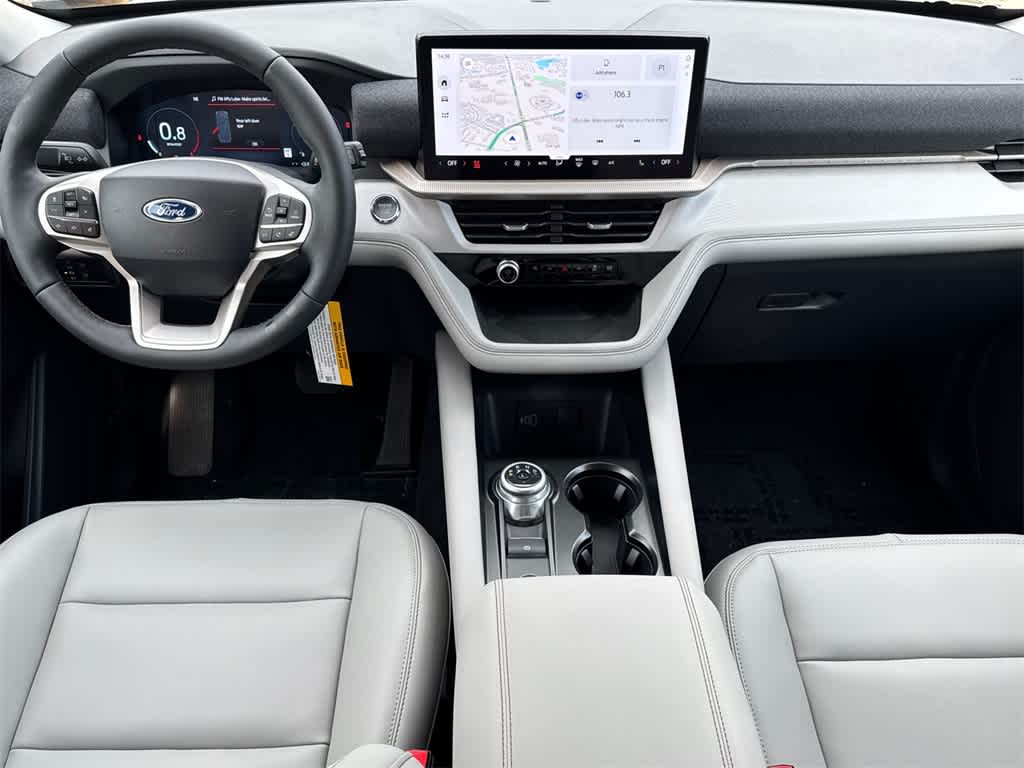 2026 Ford Explorer Active w/100A Pkg