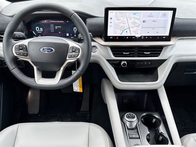 2026 Ford Explorer Active w/100A Pkg