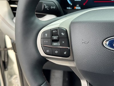 2026 Ford Explorer Active w/100A Pkg