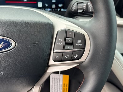 2026 Ford Explorer Active w/100A Pkg