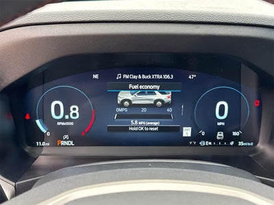 2026 Ford Explorer Active w/100A Pkg