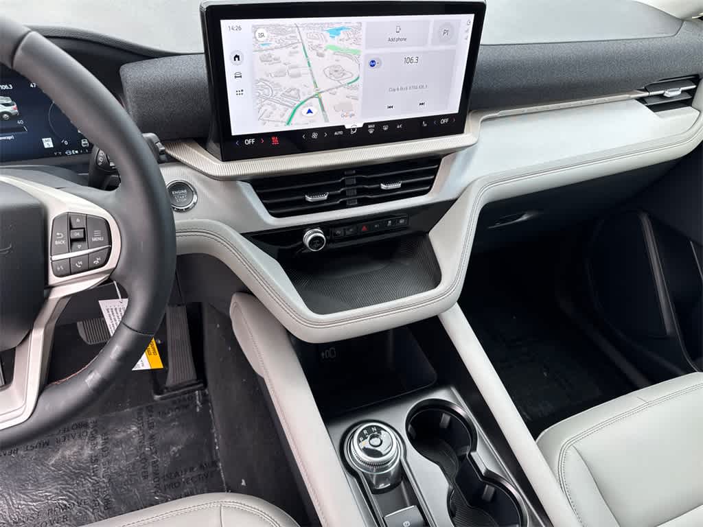 2026 Ford Explorer Active w/100A Pkg