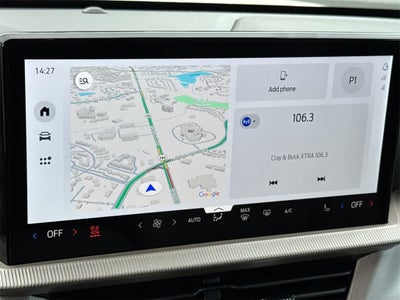 2026 Ford Explorer Active w/100A Pkg