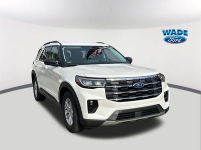 2026 Ford Explorer Active w/100A Pkg