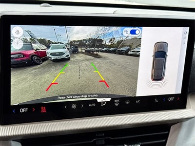 2026 Ford Explorer Active w/100A Pkg