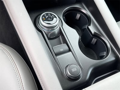 2026 Ford Explorer Active w/100A Pkg