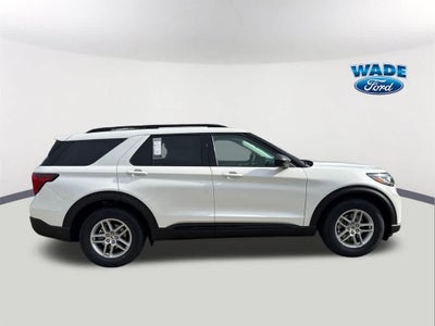 2026 Ford Explorer Active w/100A Pkg
