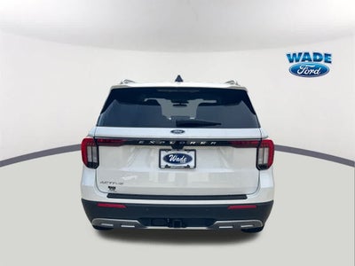 2026 Ford Explorer Active w/100A Pkg