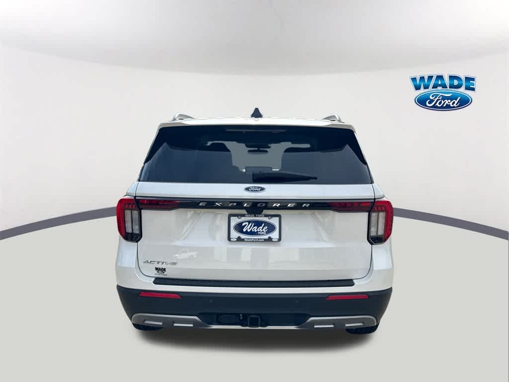 2026 Ford Explorer Active w/100A Pkg