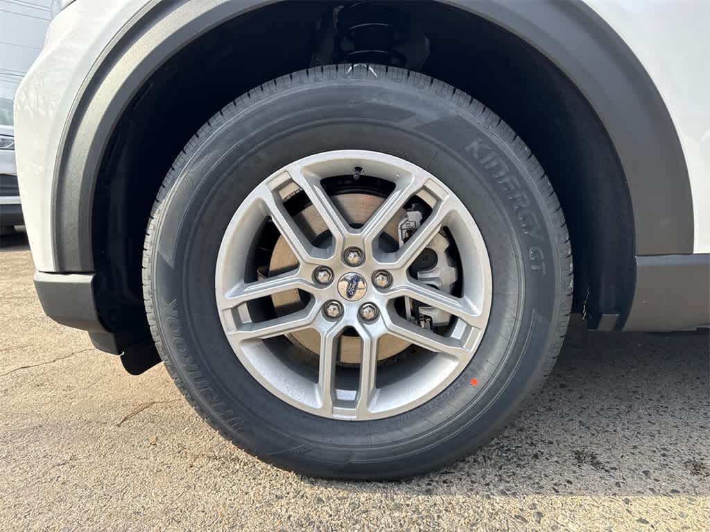 2026 Ford Explorer Active w/100A Pkg