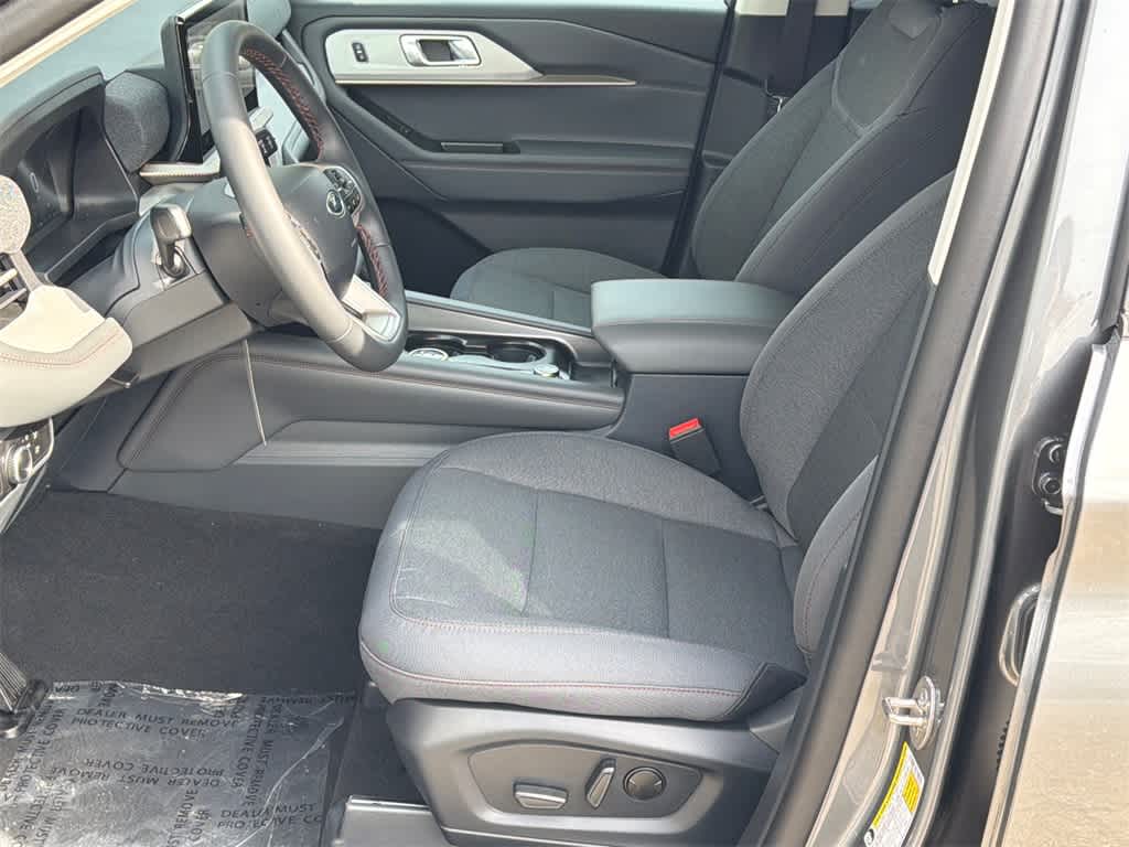 2026 Ford Explorer Active w/100A Pkg