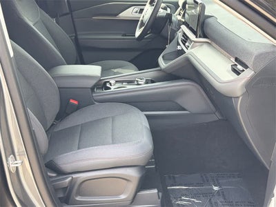 2026 Ford Explorer Active w/100A Pkg