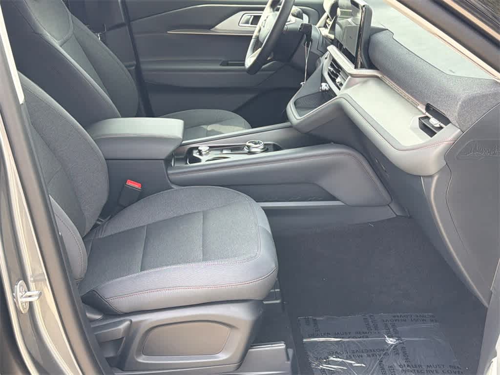 2026 Ford Explorer Active w/100A Pkg