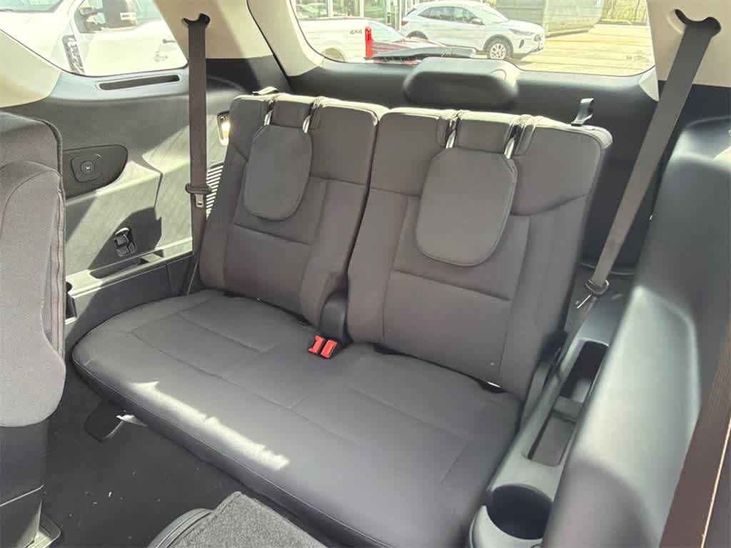 2026 Ford Explorer Active w/100A Pkg