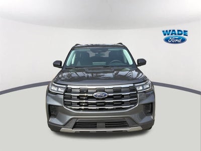 2026 Ford Explorer Active w/100A Pkg