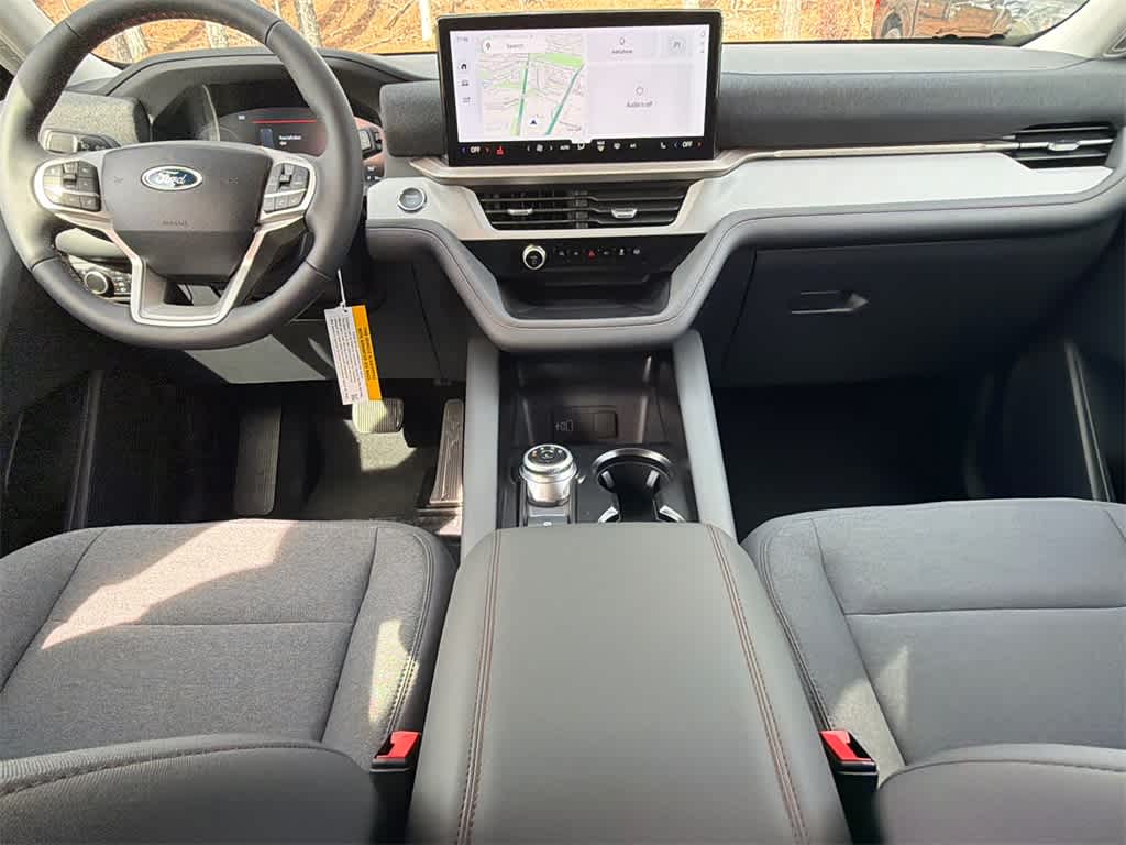 2026 Ford Explorer Active w/100A Pkg