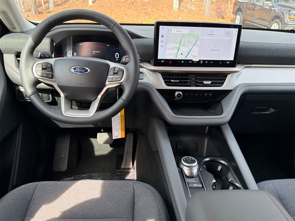 2026 Ford Explorer Active w/100A Pkg