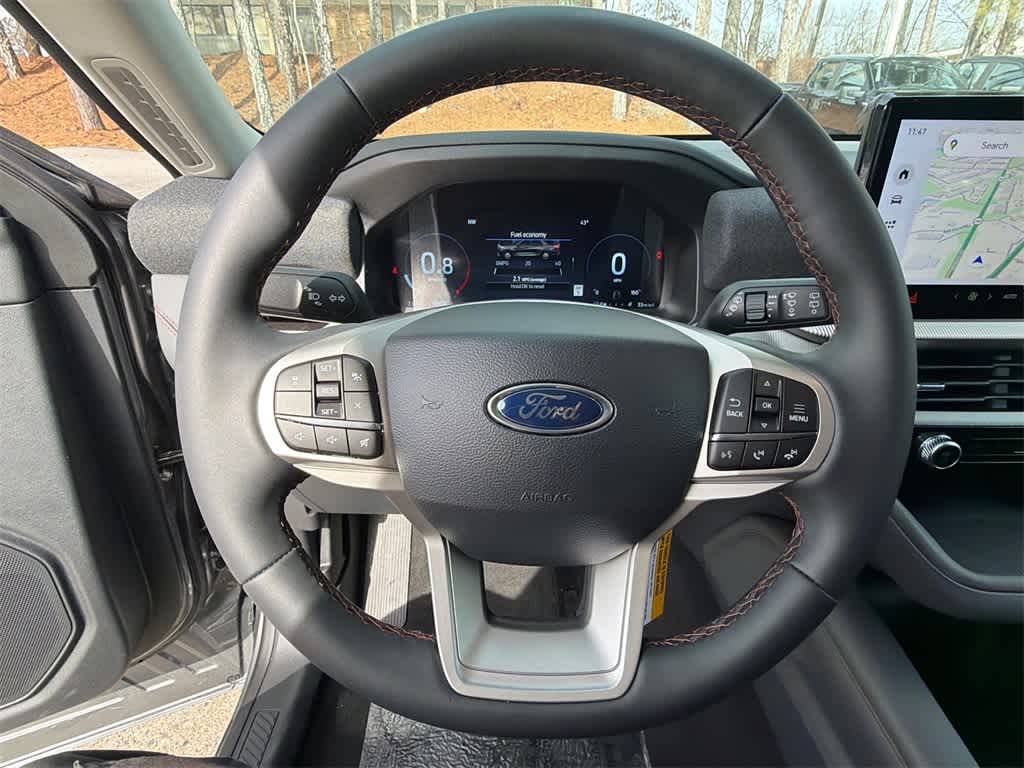 2026 Ford Explorer Active w/100A Pkg