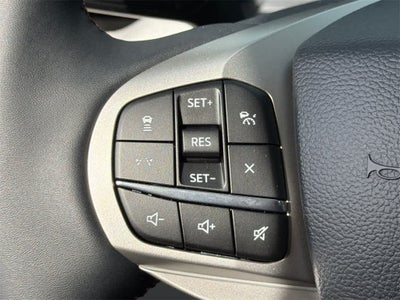 2026 Ford Explorer Active w/100A Pkg