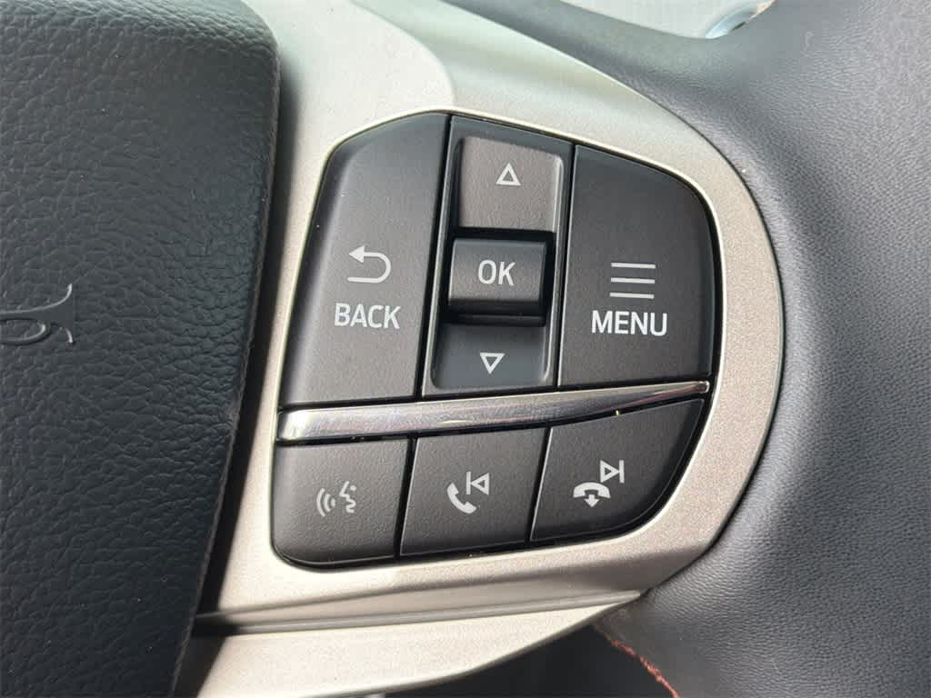 2026 Ford Explorer Active w/100A Pkg