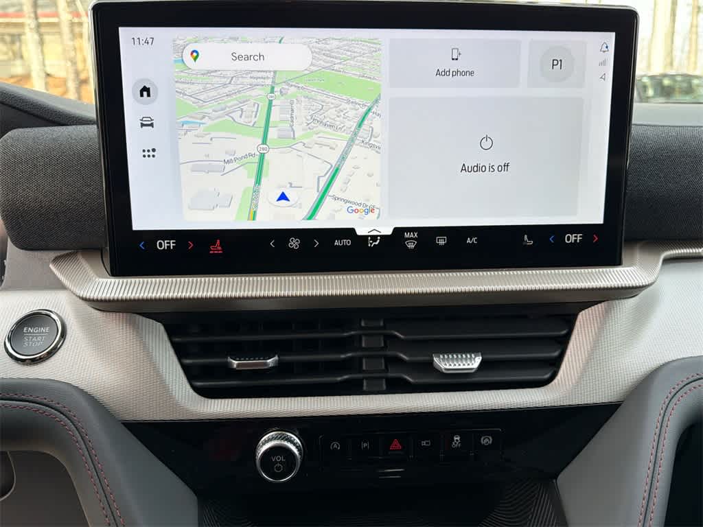 2026 Ford Explorer Active w/100A Pkg