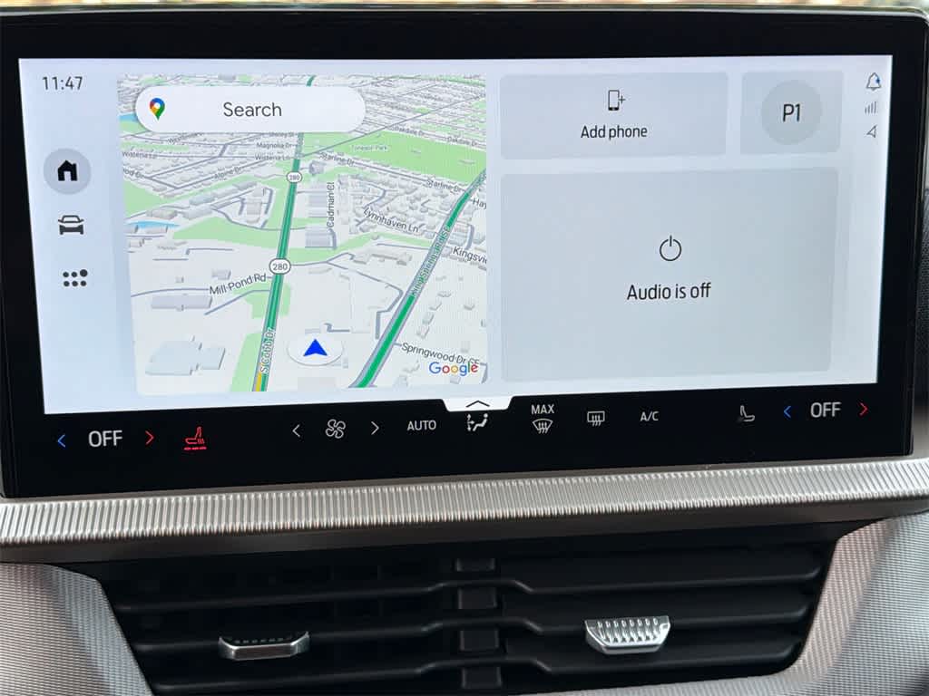 2026 Ford Explorer Active w/100A Pkg