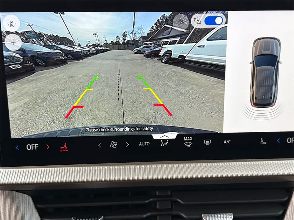 2026 Ford Explorer Active w/100A Pkg