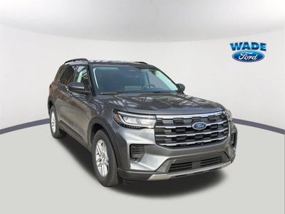 2026 Ford Explorer Active w/100A Pkg