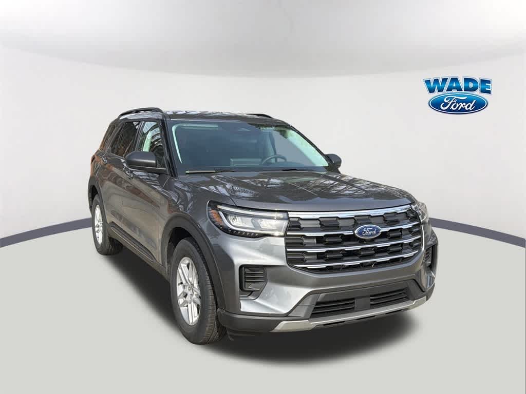2026 Ford Explorer Active w/100A Pkg