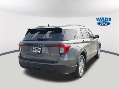 2026 Ford Explorer Active w/100A Pkg