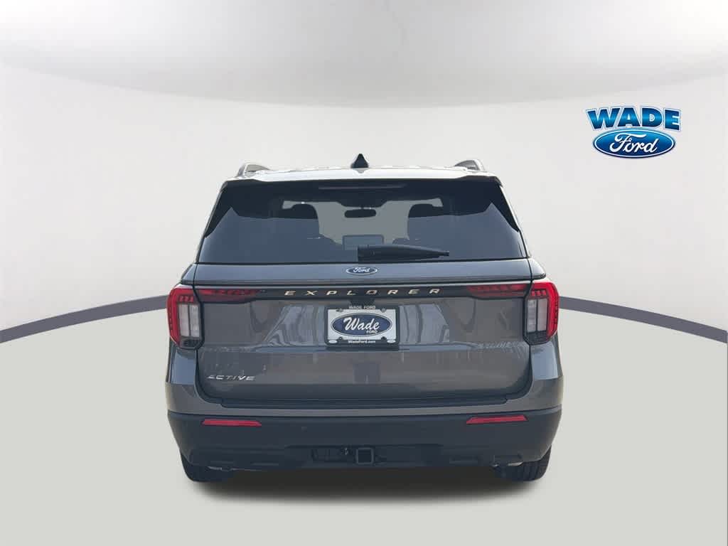 2026 Ford Explorer Active w/100A Pkg