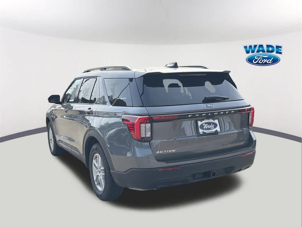 2026 Ford Explorer Active w/100A Pkg