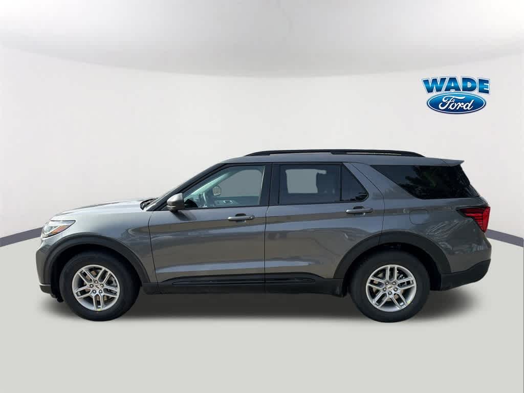 2026 Ford Explorer Active w/100A Pkg