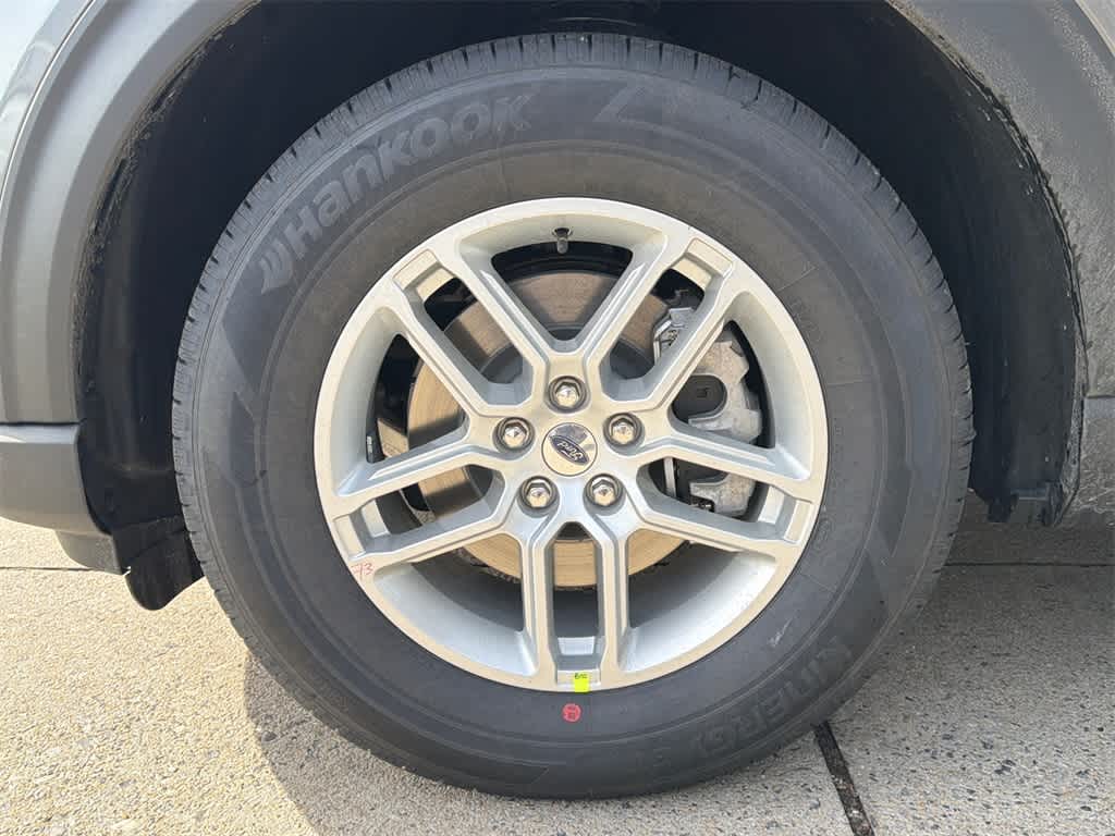 2026 Ford Explorer Active w/100A Pkg