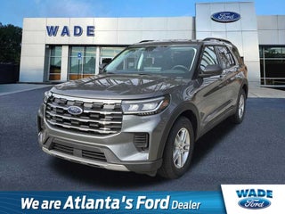 2026 Ford Explorer Active w/100A Pkg