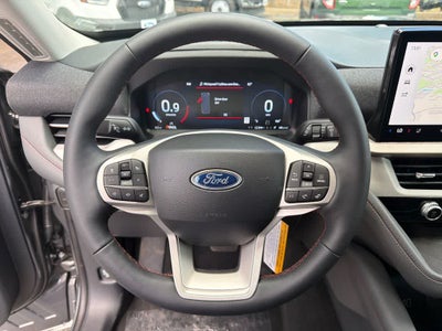 2026 Ford Explorer Active w/200A Pkg