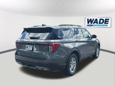 2026 Ford Explorer Active w/200A Pkg
