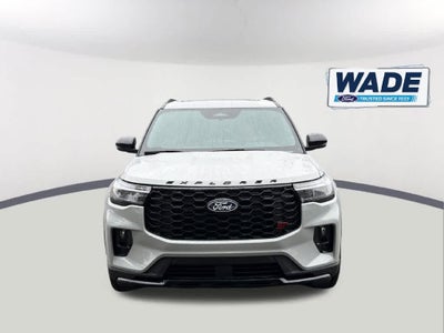 2027 Ford Explorer ST
