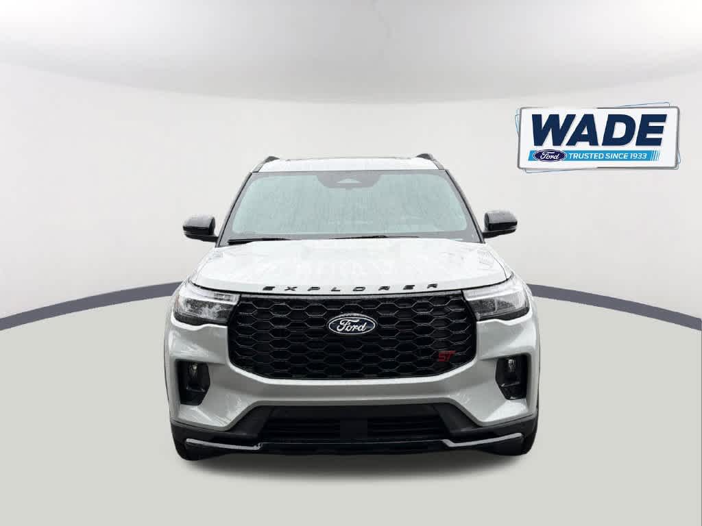 2027 Ford Explorer ST