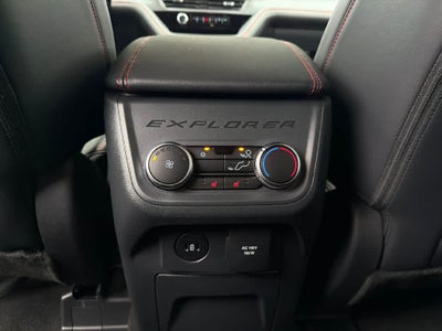 2027 Ford Explorer ST